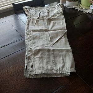 NEW Simon Chang capris/B2A